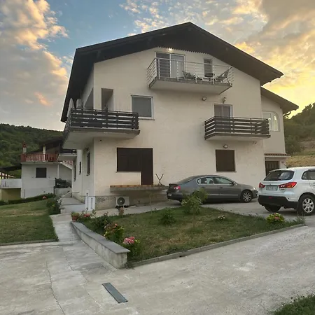 Apartma Tara Lejlighed