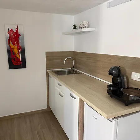 Lejlighed Apartma Tara *