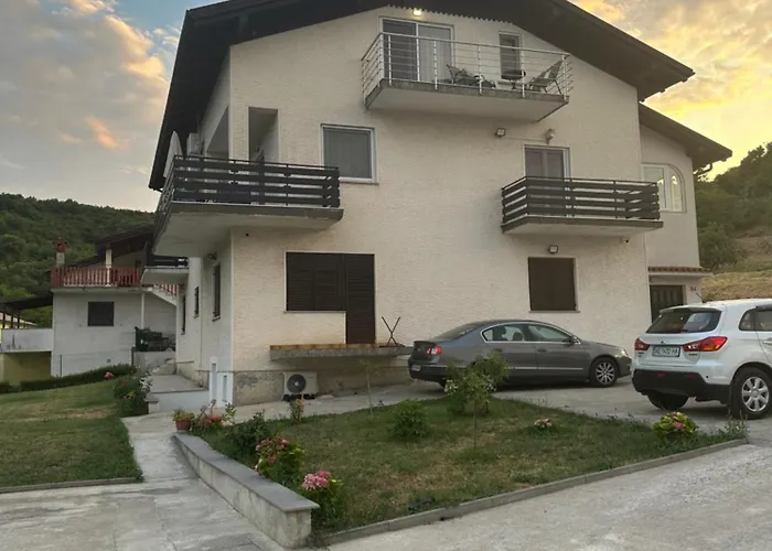 Apartma Tara Apartment